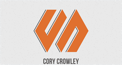 Desktop Screenshot of cory-crowley.com